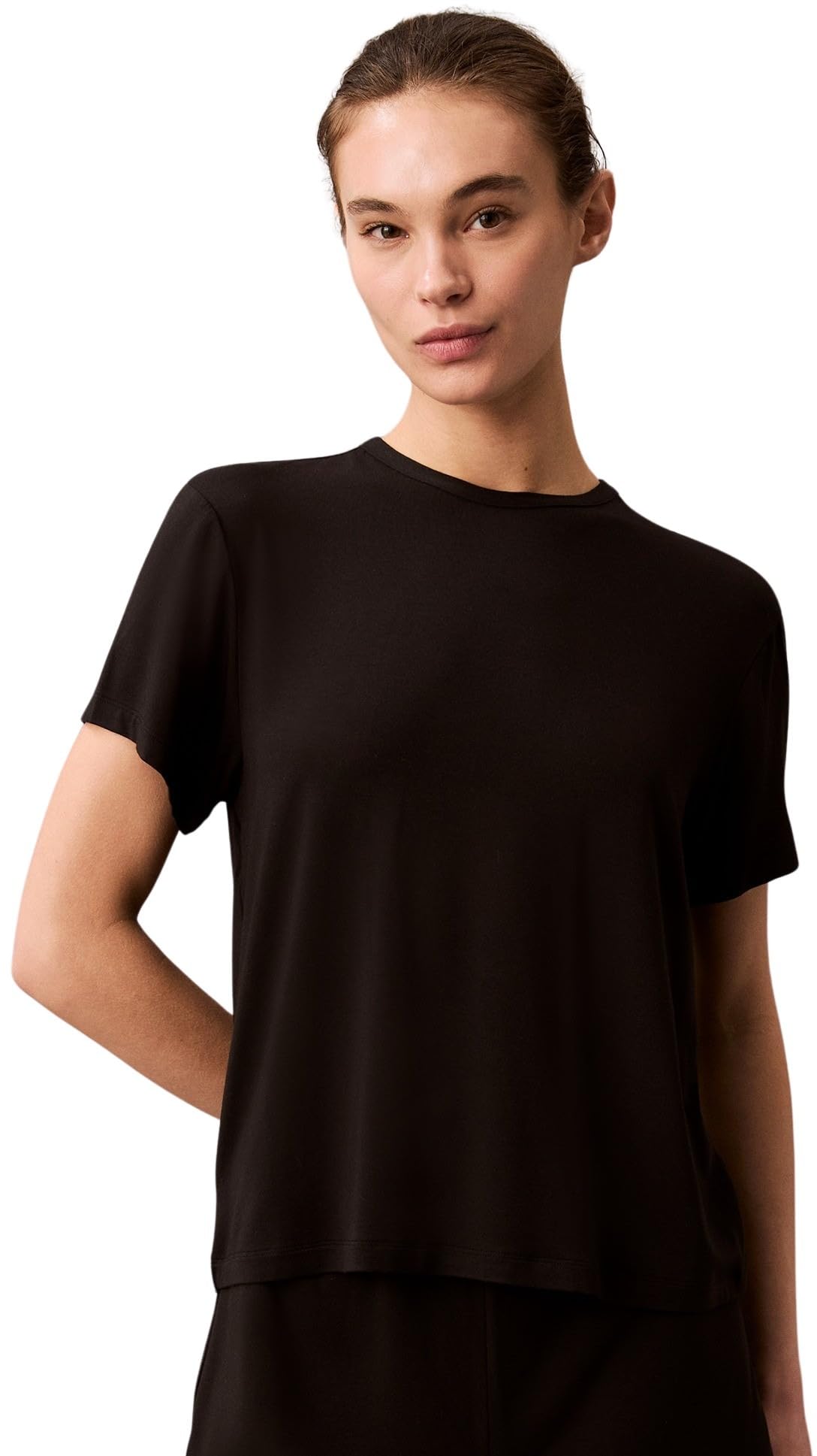 MODAL SS RELAXED TEE Tişört Kadın
