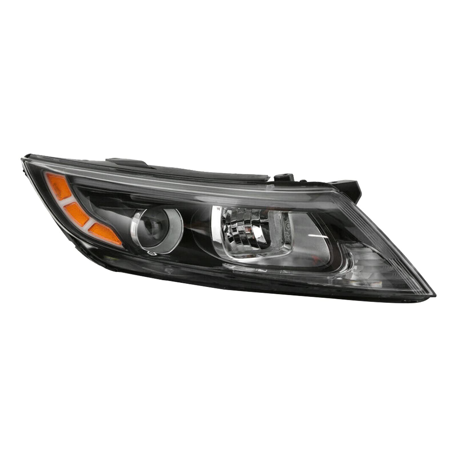 Buy AutoModed Aftermarket Halogen Headlight Headlamp Assembly with