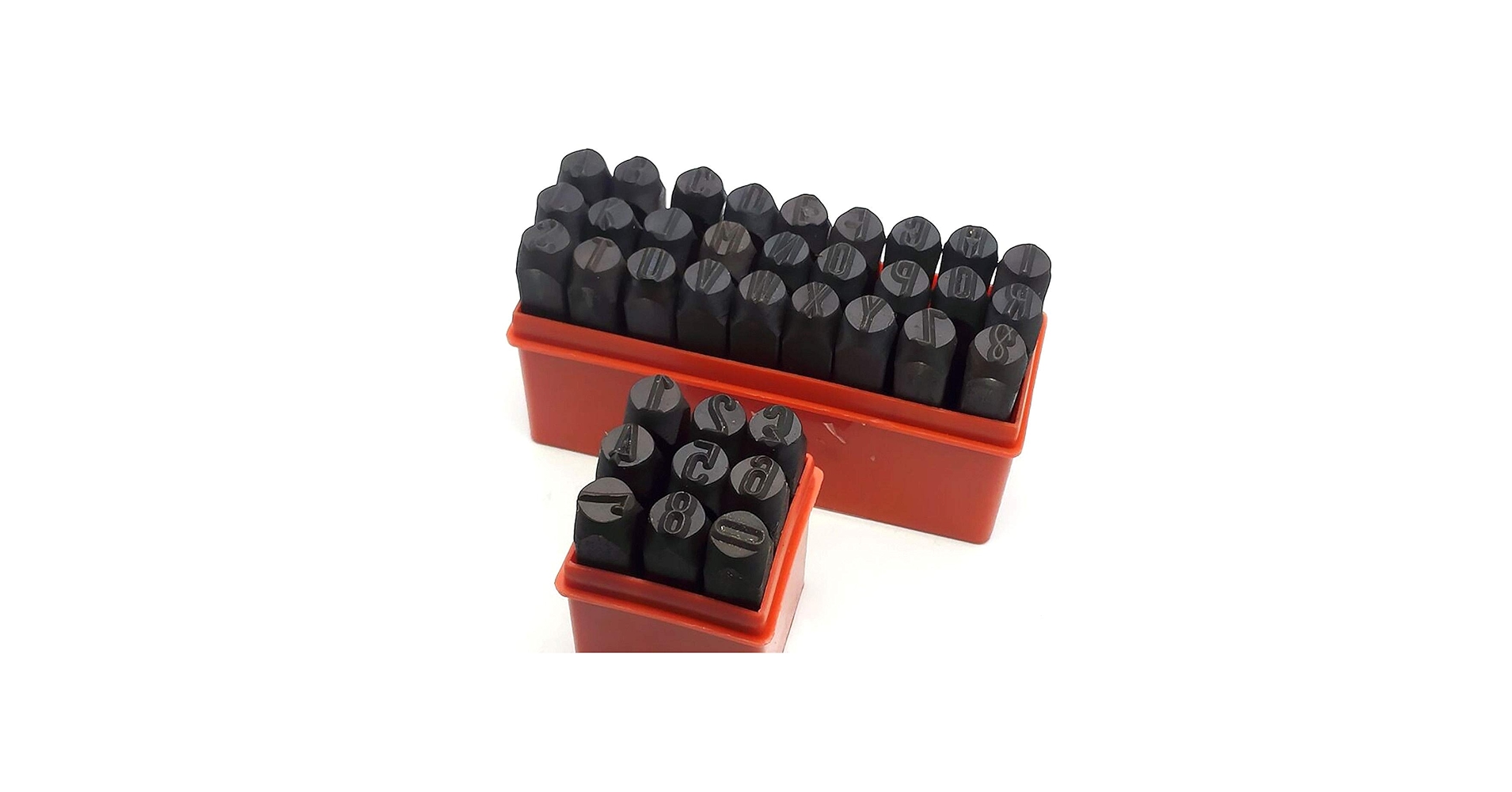 Amazon.com: OMEX NEW 36 Pcs NUMBER & LETTER ALPHABET ALPHA