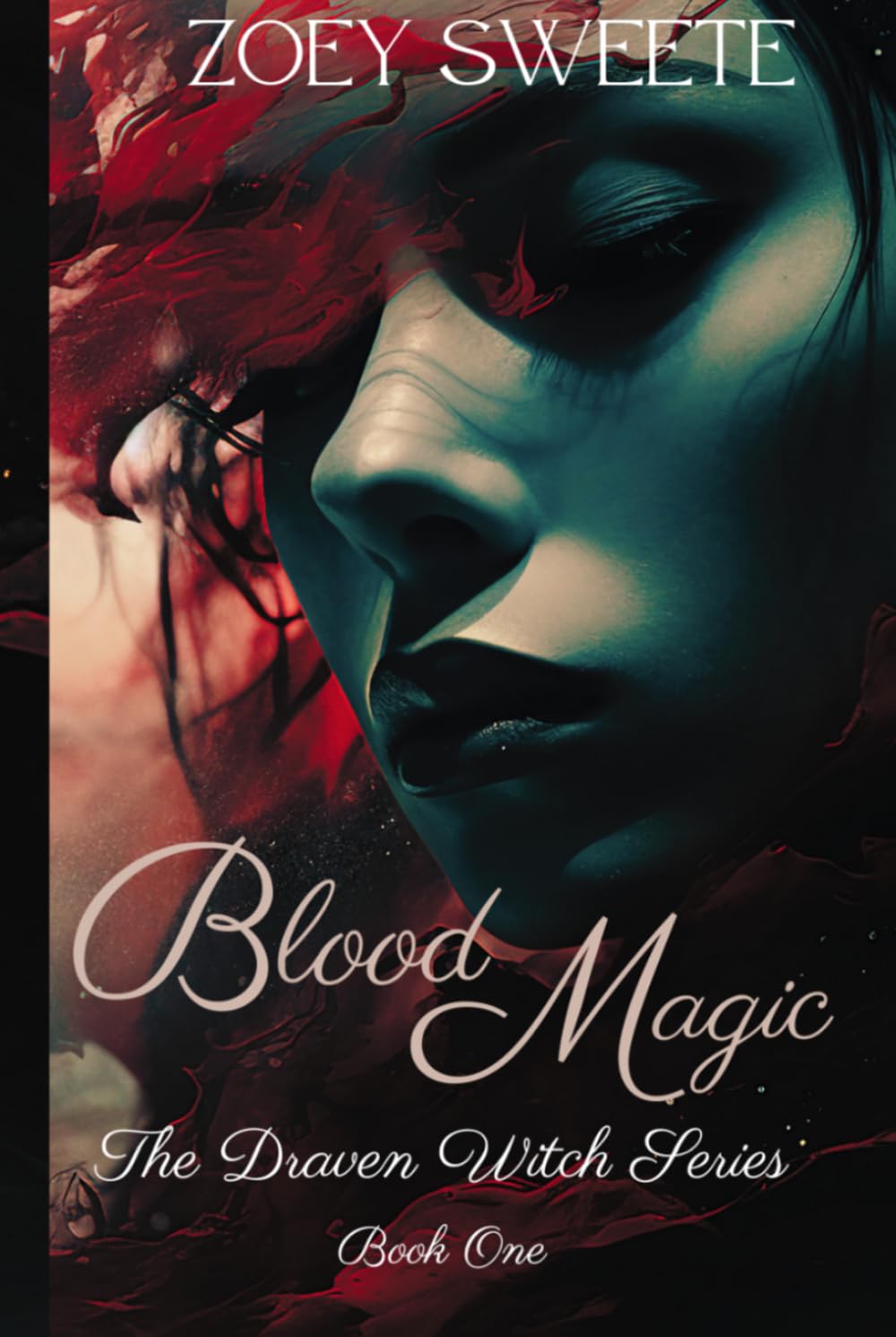 Blood Magic (The Draven Witch Series)