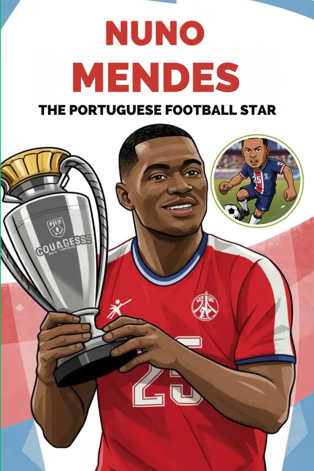 Nuno Mendes: The Portuguese football star
