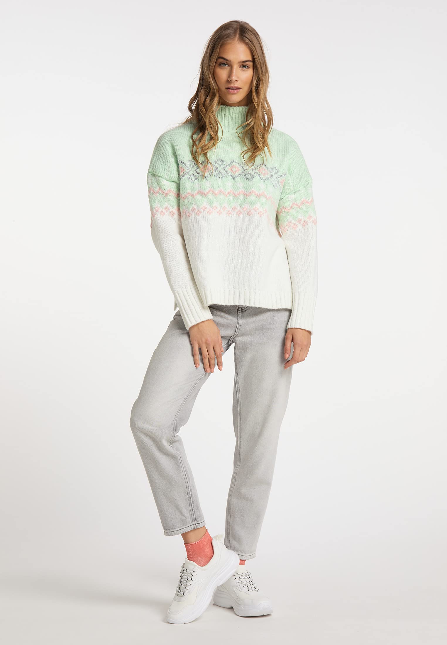 Sookie Jersey de Punto para Mujer
