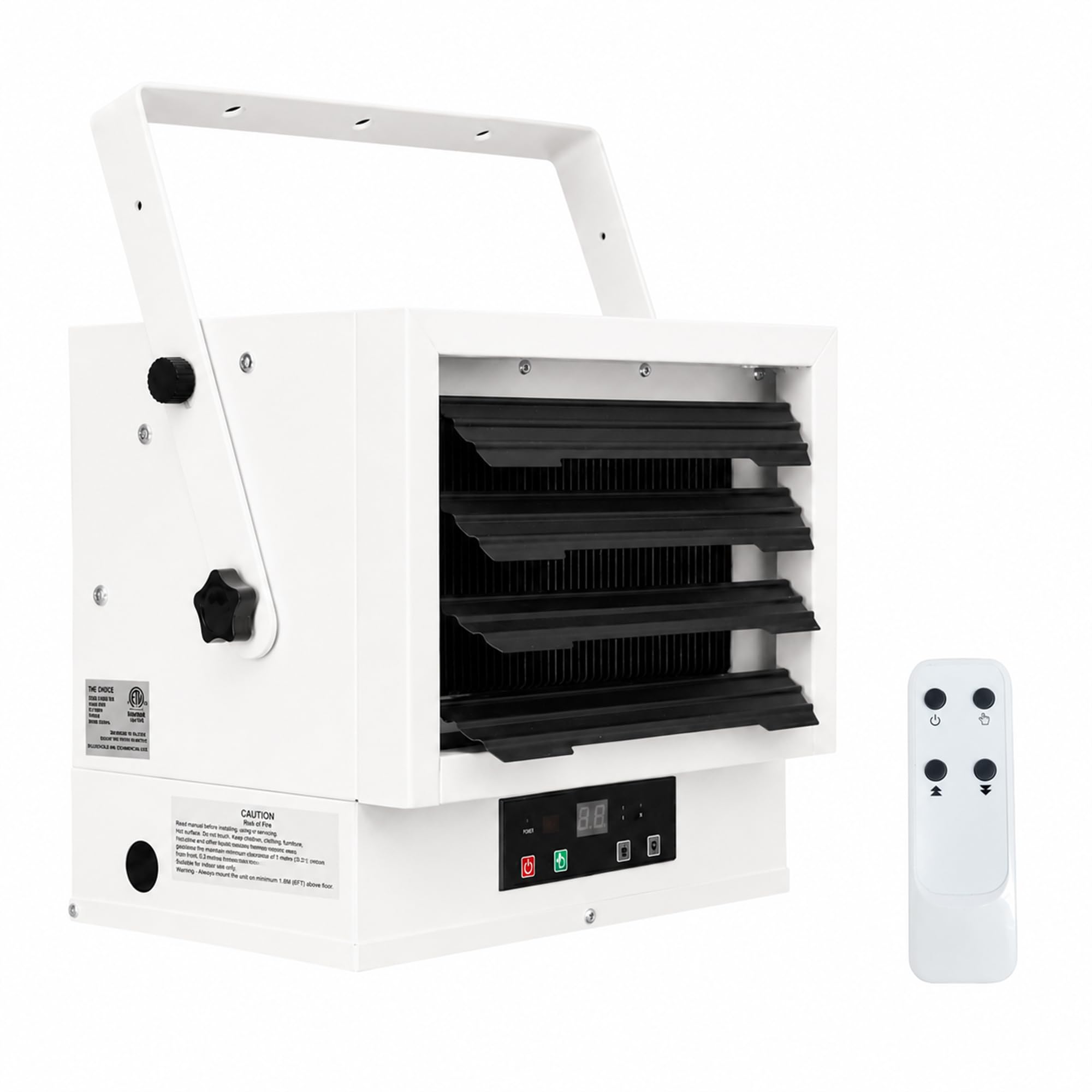 5000W Garage Heater