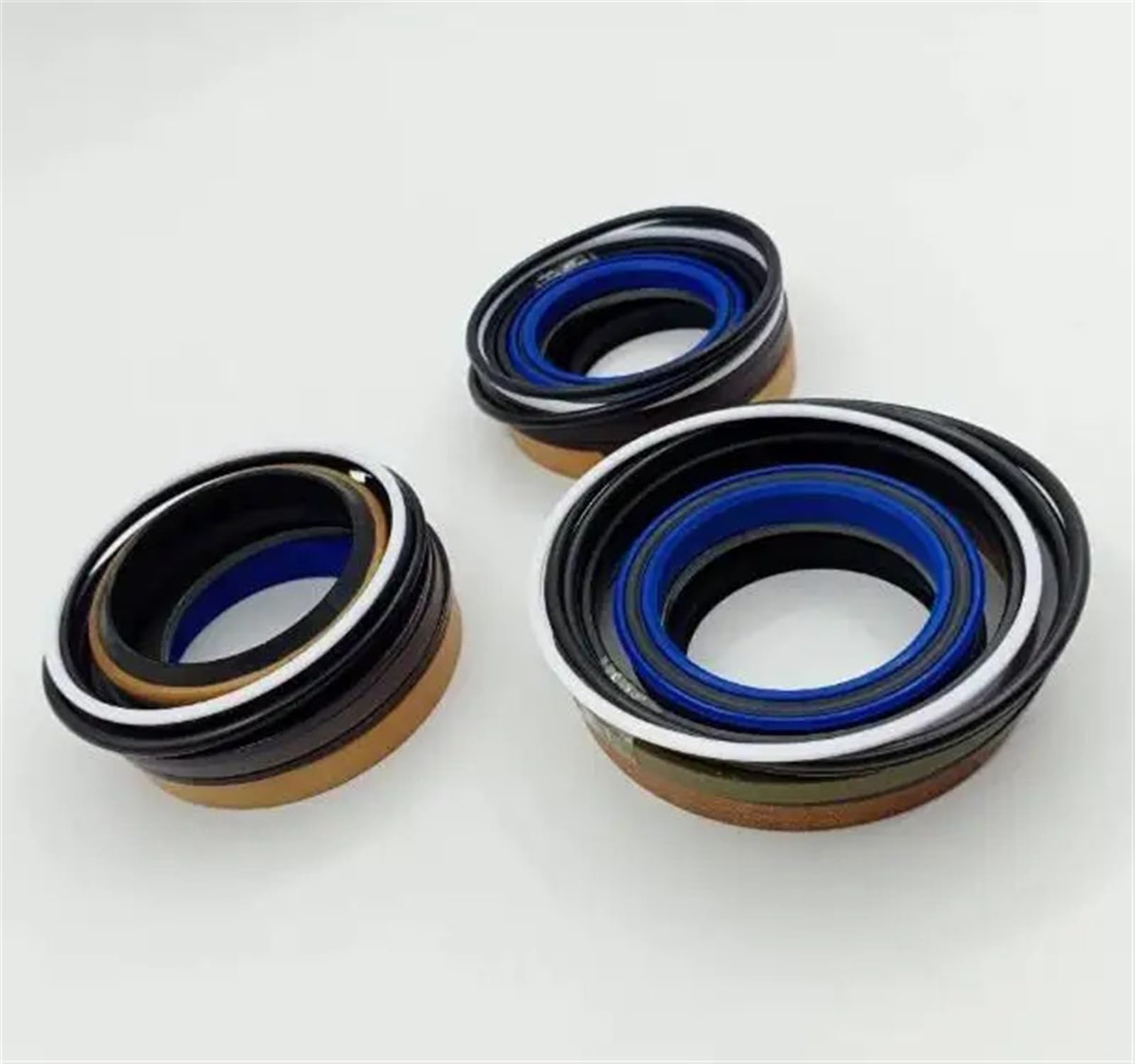 For 312C E312C kits de joint de cylindre de seau de bras de flèche 1709937 1709999 1709941 joint d'huile de pelle 170-9937 170-9999 170-9941(Arm 1pcs)