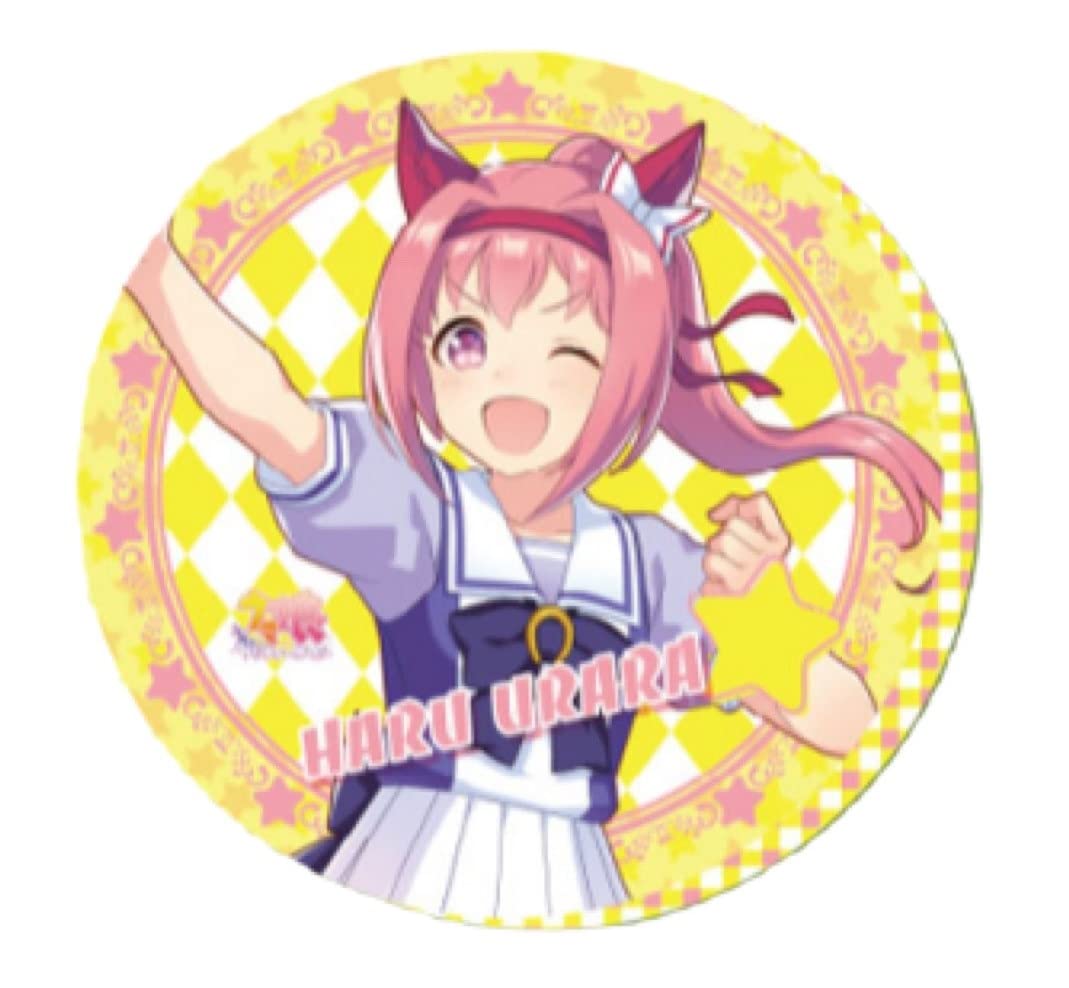 Amazon.co.jp: ウマ娘 プリティーダービー ラウンドクッション