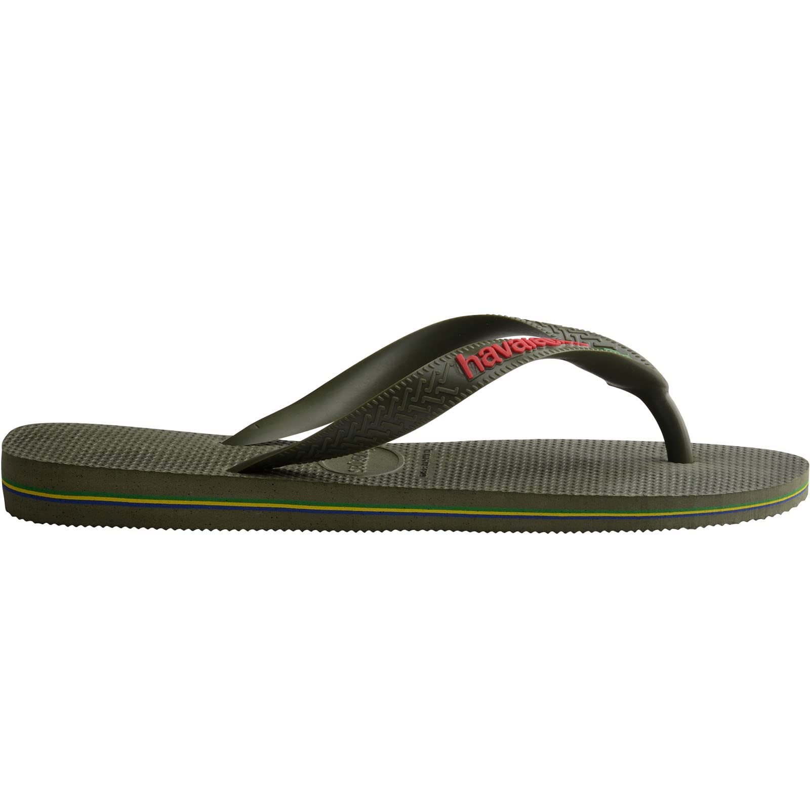 Havaianas Brazil Logo Flip Flop Unisex Slipper