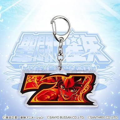 Amazon.co.jp: [Pエンタメストア] L聖闘士星矢 図柄 アクリル
