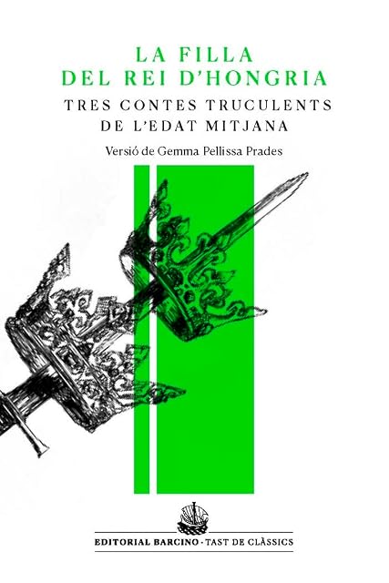 Portada de La Filla del Rei D Hongria