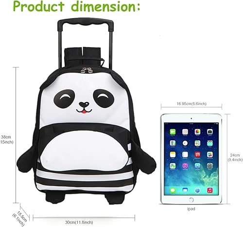 Miniatura 6 de Maleta Yodo, para usar de 3 maneras, con ruedas, para niño