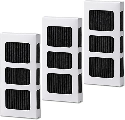 Filtro de aire de repuesto para frigidaire Pureair Ultra 2, Pureair Ultra ii, Electrolux 242047805, 5303918847, EAP12364179, filtración eficaz con