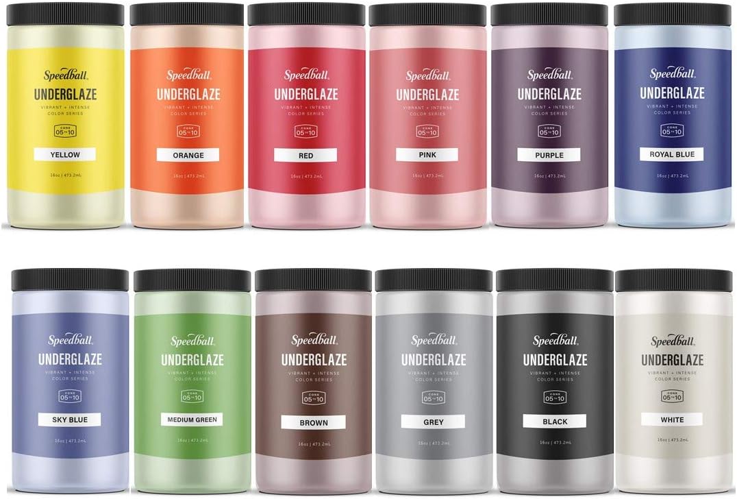 Best Glazes for Pottery — 5 Options