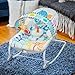 Baby Einstein Ocean Explorers Kick to It Opus Musical Infant to Toddler Rocker, Baby Chair, Baby-Activated Music and Lights, Ages 0-30 Months