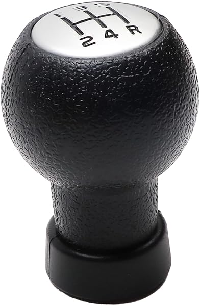 Suolron Pomello del cambio a 5 marce e retromarcia per Swift 2005-2010 SX4 2007-2013 Alto 2009-2014 Suzuki Fiat Sedici 2005-2013 28113M75J21-GJL leva del cambio T Model - 1