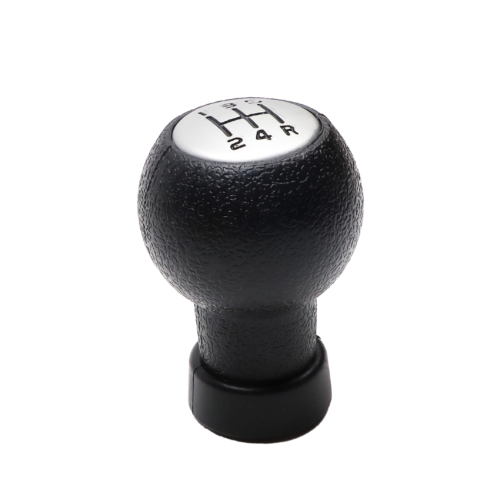 Suolron Pomello del cambio a 5 marce e retromarcia per Swift 2005-2010 SX4 2007-2013 Alto 2009-2014 Suzuki Fiat Sedici 2005-2013 28113M75J21-GJL leva del cambio T Model - 2