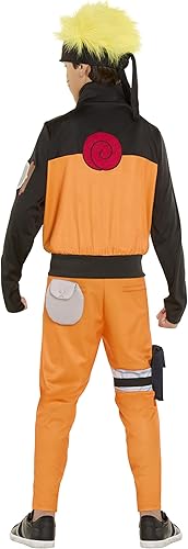 Miniatura 2 de Disfraz de Naruto para niños, multicolor
