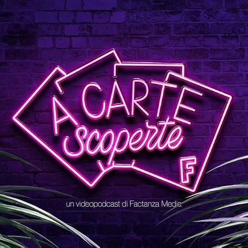 Couverture de A Carte Scoperte