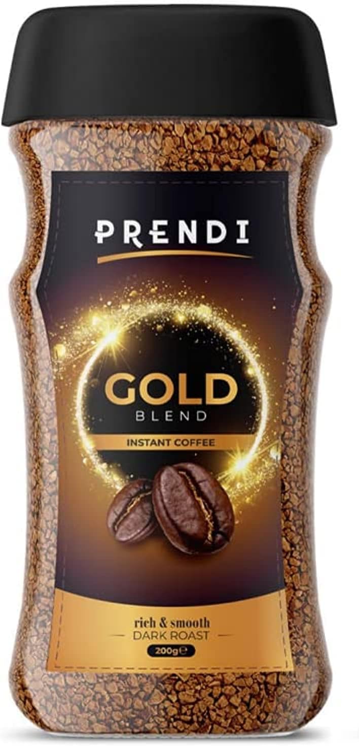 PRENDI Gold Blend Instant Coffee 200g