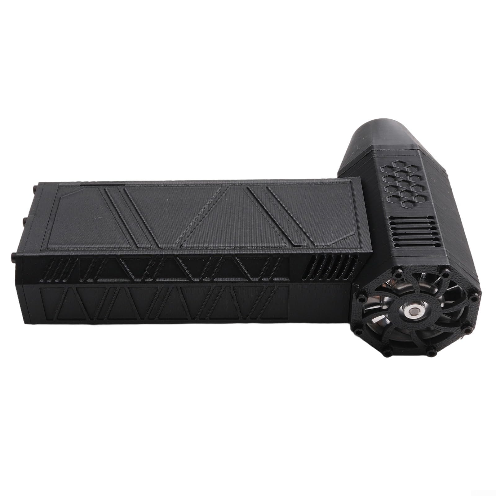 ZYNCUE X3 Violent Turbo Fan,130000RPM Ventilateur électrique Super Jet Fan Souffleur Violent Turbofan avec turbine en métal