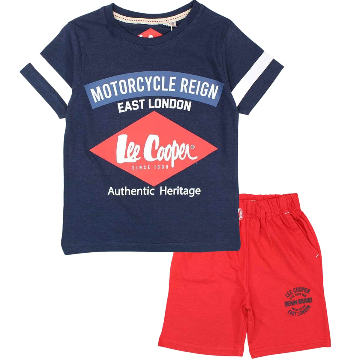 Lee Cooper Camiseta para Niños