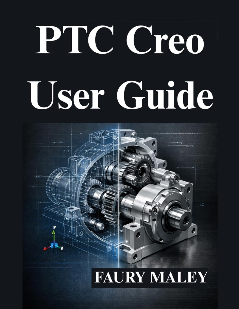 PTC Creo User Guide: A Professional Manual to Engineering Design and Modelling