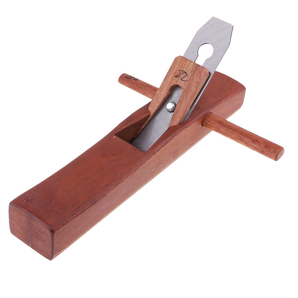 Palissandro Allungare Pialla a mano in legno fai da te per lucidare il bordo