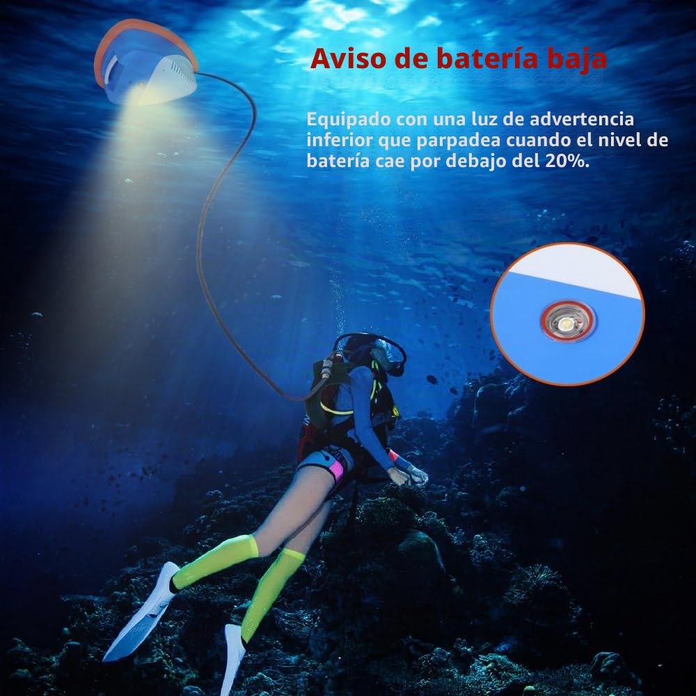 Sistema de buceo, compatible con 2 buceadores, ventilador de buceo con manguera de 60 pies, regulador de respiración de buceo, dispositivo de respiración subacuática, sistema de buceo sin