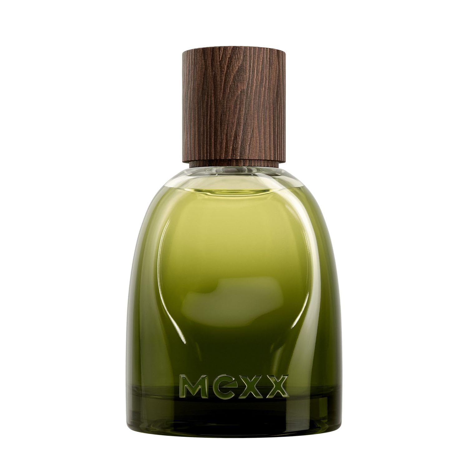 Mexx Inspired Nature Woda Perfumowana dla Mężczyzn o Cytrusowo-Drzewnym Zapachu, 50 ml