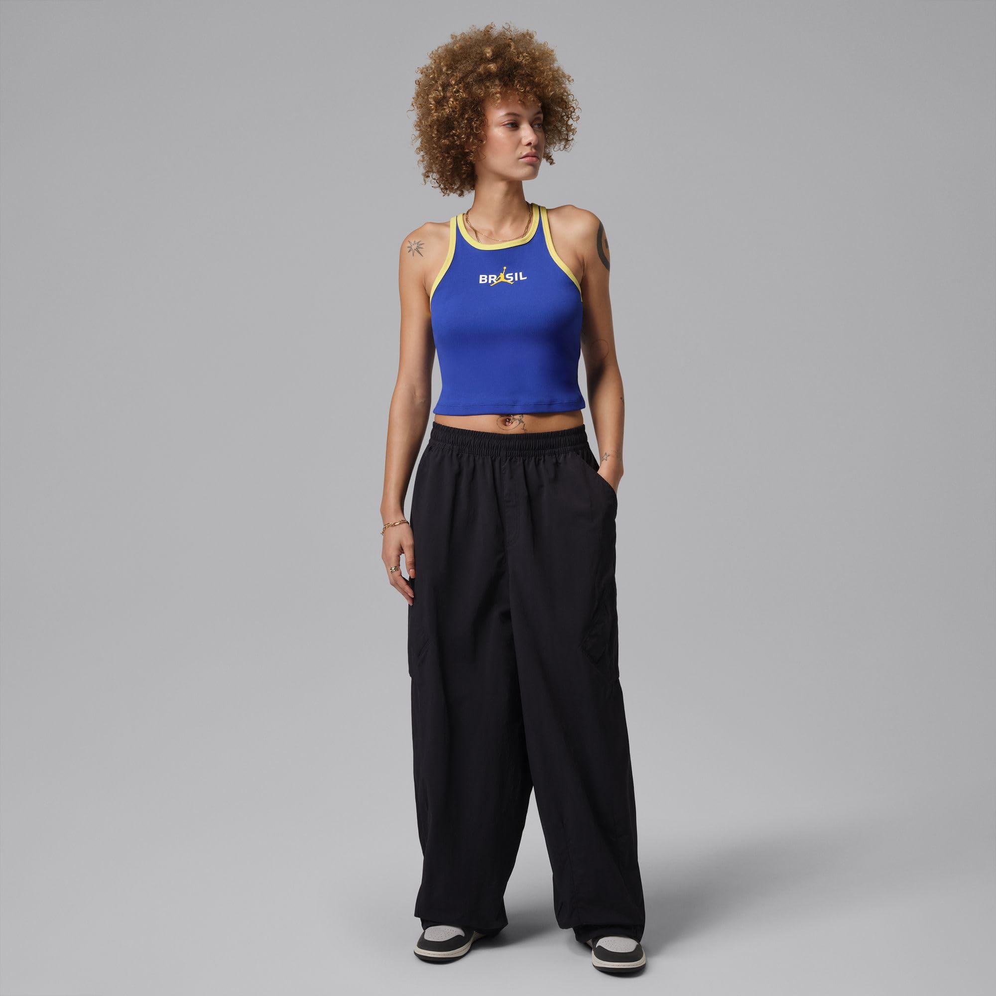 NIKE Top męski Kobiety Jordan Ärmelloses Tanktop Für Damen