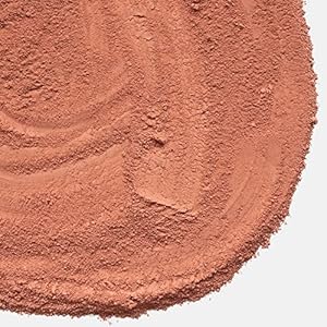 Terra Exotica Lehmpulver Rot 25 kg