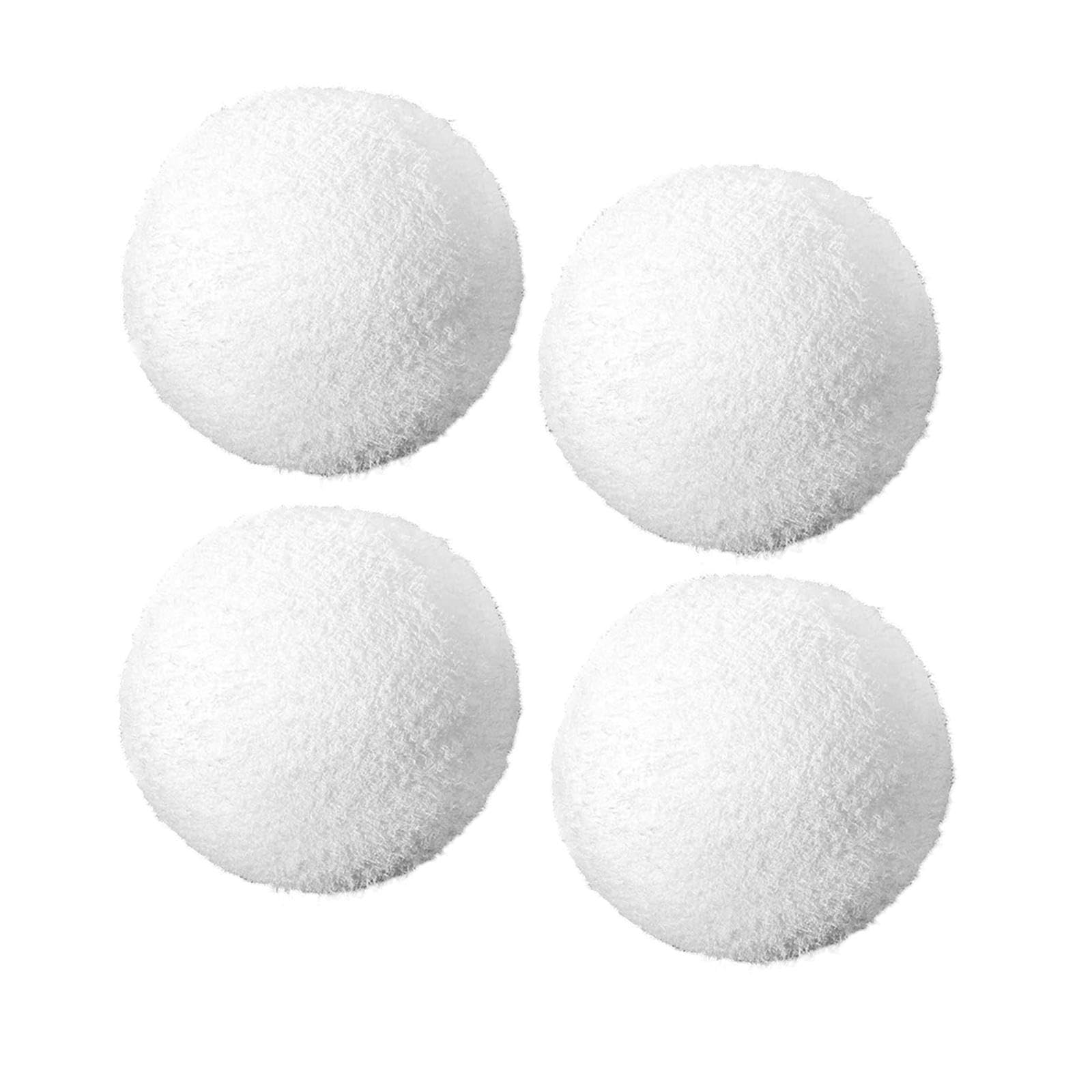 4Pcs SPA Scum Eliminating Balls 3inch for Keep Water Clean Bath Center| Home| Kitchen-image-21