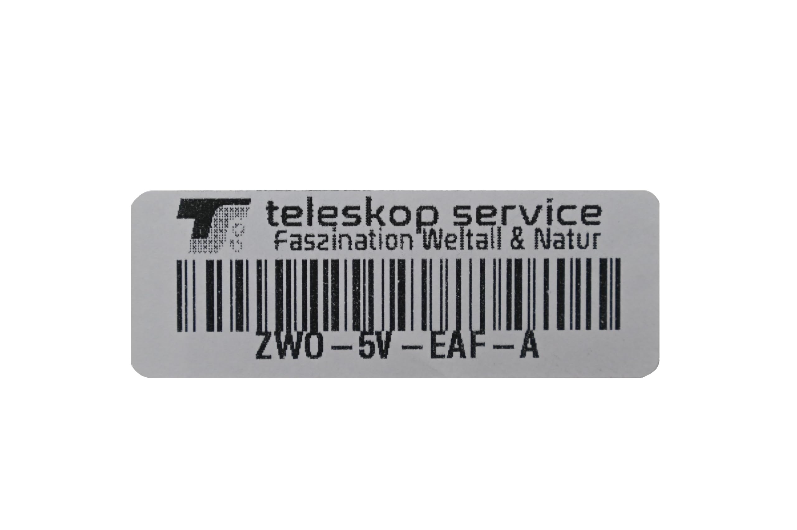 ZWO EAF USB Motorfokus Komplettset mit Handcontroller und Sensor / 5-V Stromversorgung über USB, ZWO-5V-EAF-A