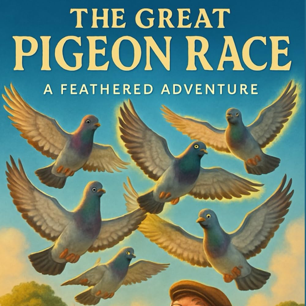The Great Pigeon Race (A Feathered Adventure)