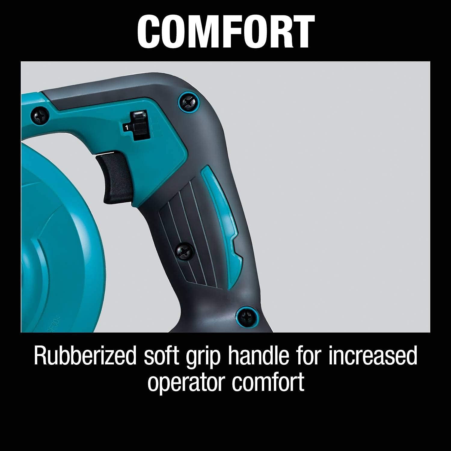 Makita XBU05Z-R 18V LXT Variable Speed Lithium-Ion Cordless Blower (Tool Only) (Renewed)