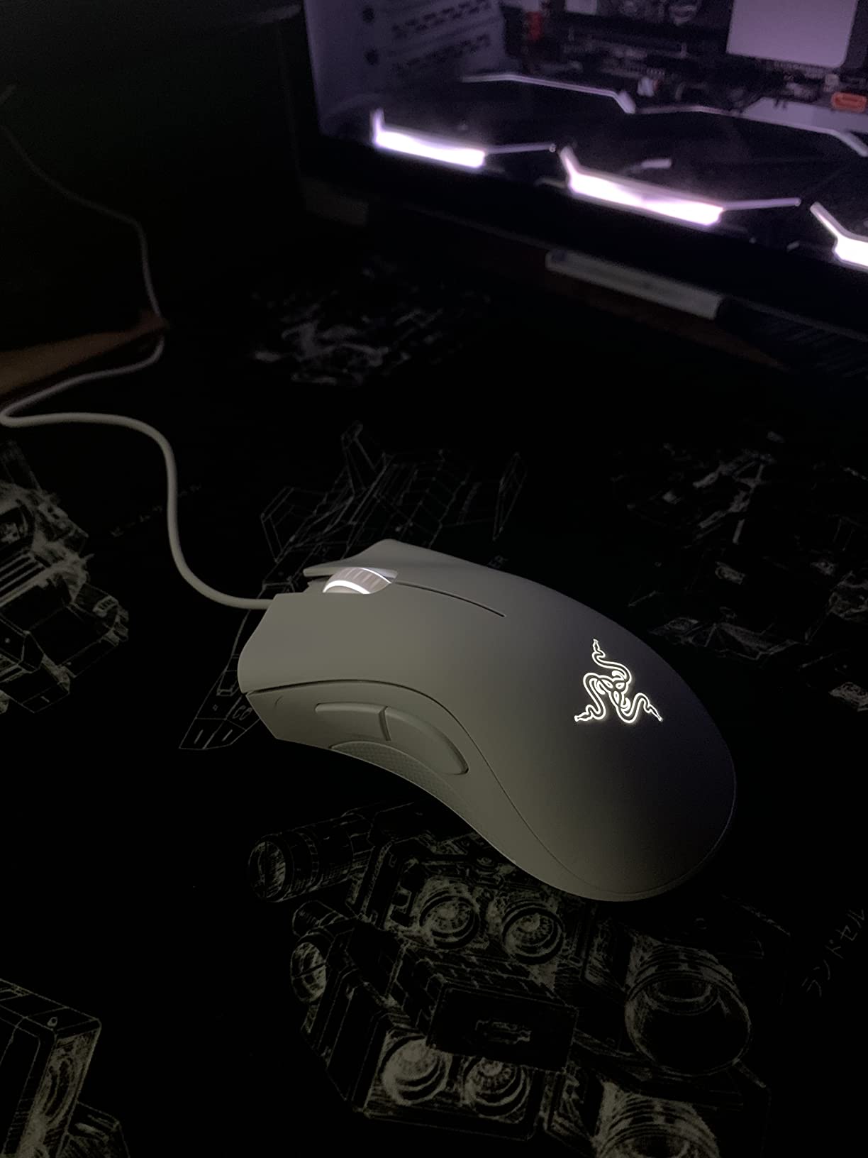 Solid cheap option for someone with larger hands