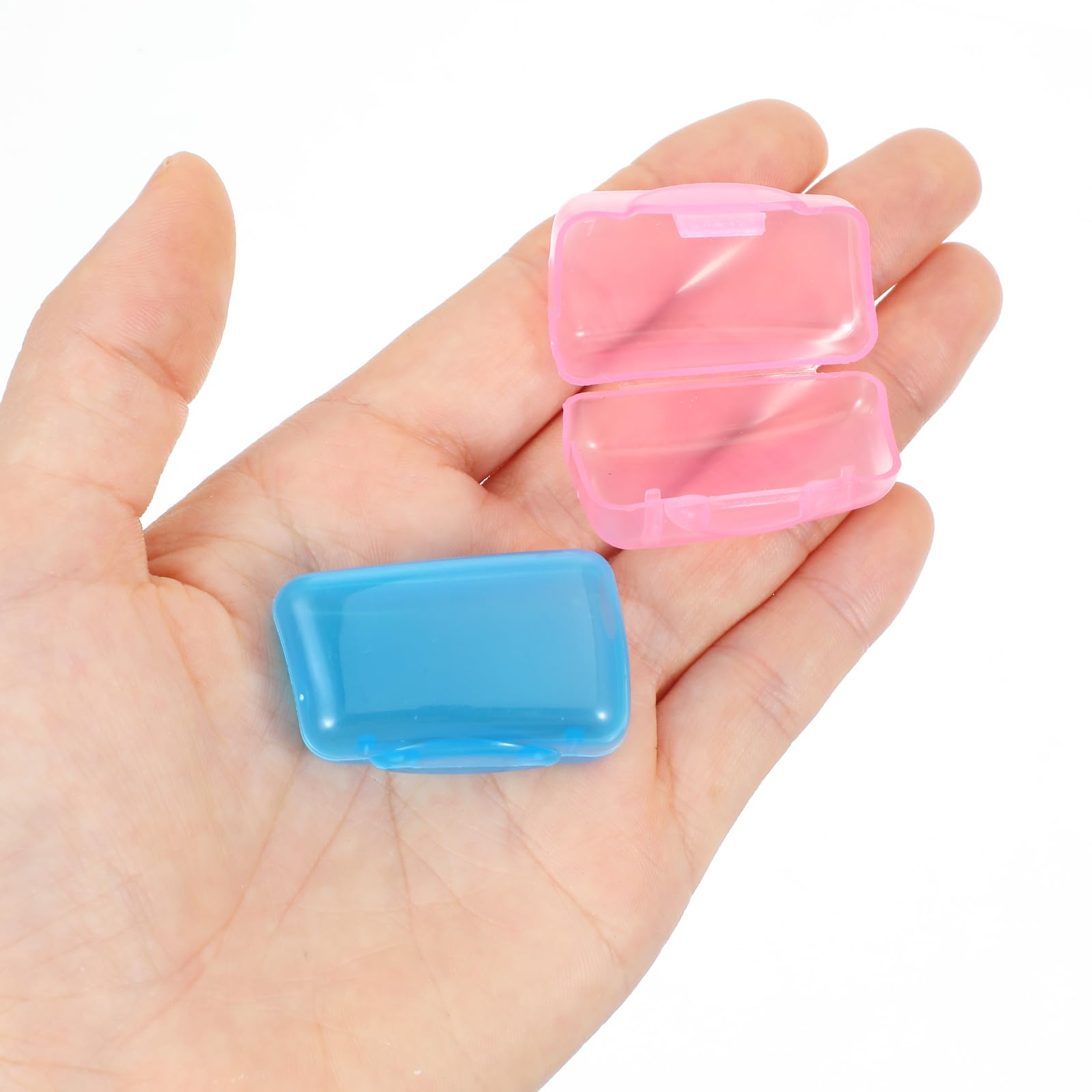 100 fundas para cabezal de cepillo de dientes de viaje, fundas protectoras portátiles para cepillo de dientes para el hogar y al aire libre