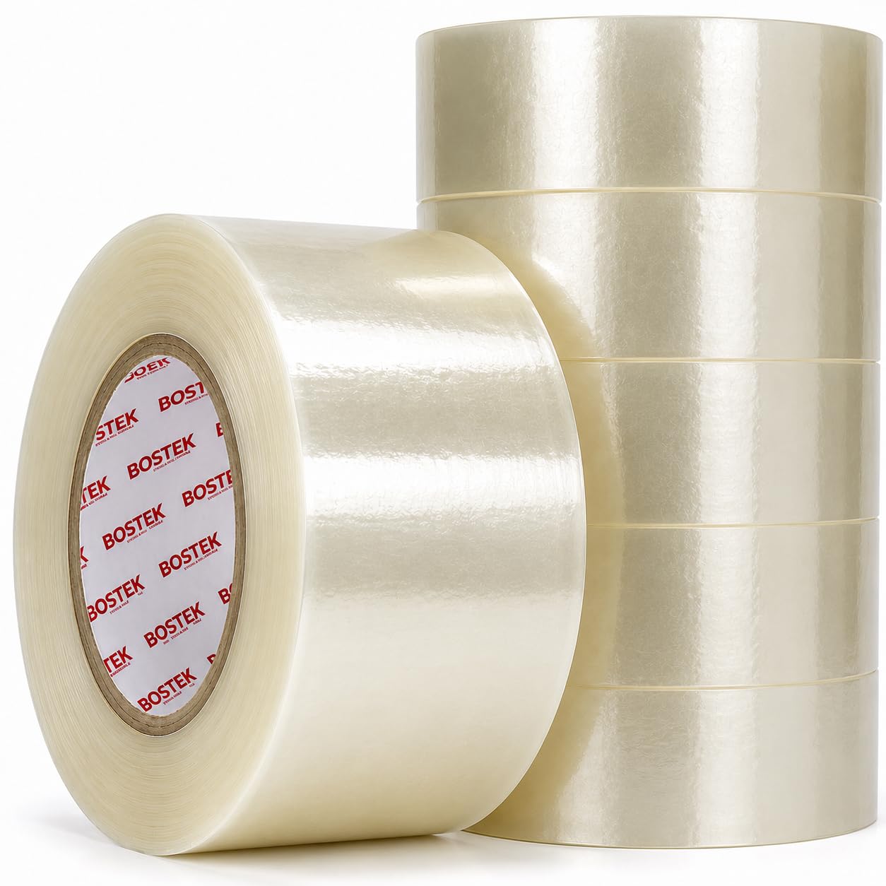 Cello Tape 2 Inch 100 mtr (Transparent) Set Of - 1-image-30