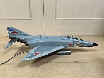 Amazon | 週刊航空自衛隊F-4EJ改をつくる！ 完成品 アシェット