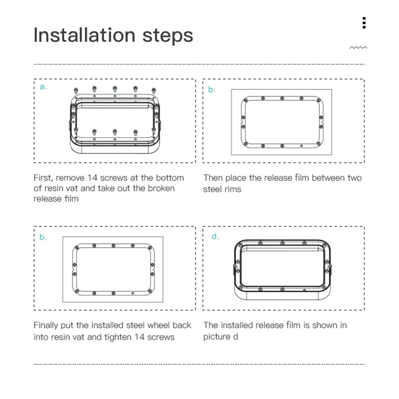 Película FEP, Hoja De Sustitución Resistente Al Calor 266 ×190 ×0,15mm | La Impresora 3D De Resina Compatible Con Creality HALOT-SKY, LD-006(5PCS)