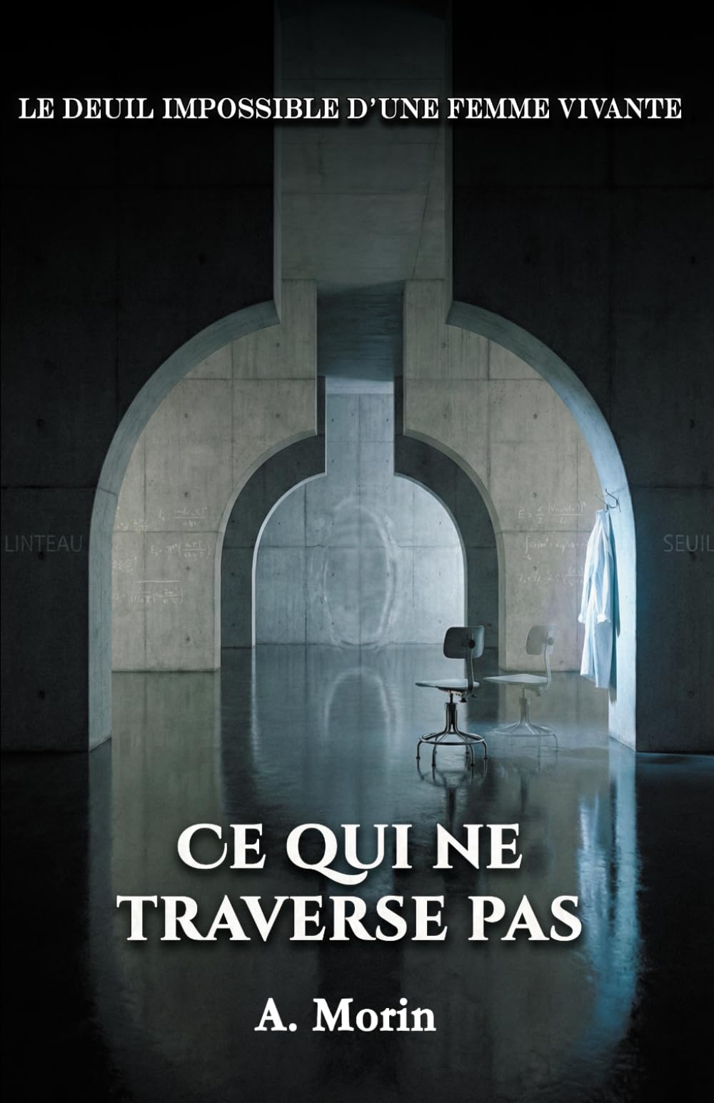CE QUI NE TRAVERSE PAS