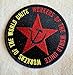 Workers of the World Unite Iron-On Patch Embroidered Communist Party CCCP USSR