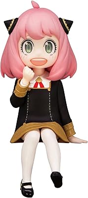 SPY x FAMILY Noodle Stopper Figure - Anya Forger