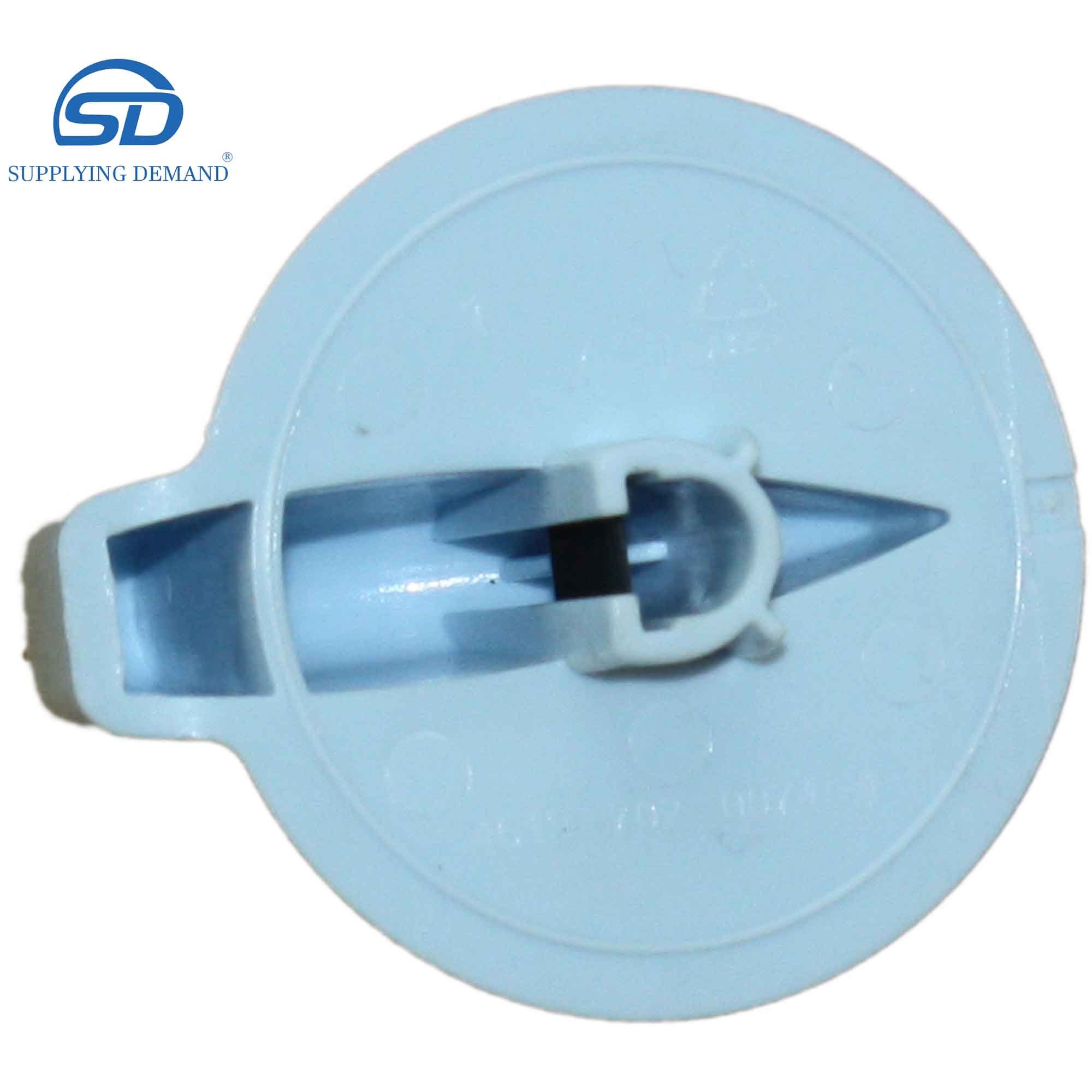 Sparefixd Manopola Di Controllo Per Lavatrice Hotpoint AQUALTIS - Foto 11