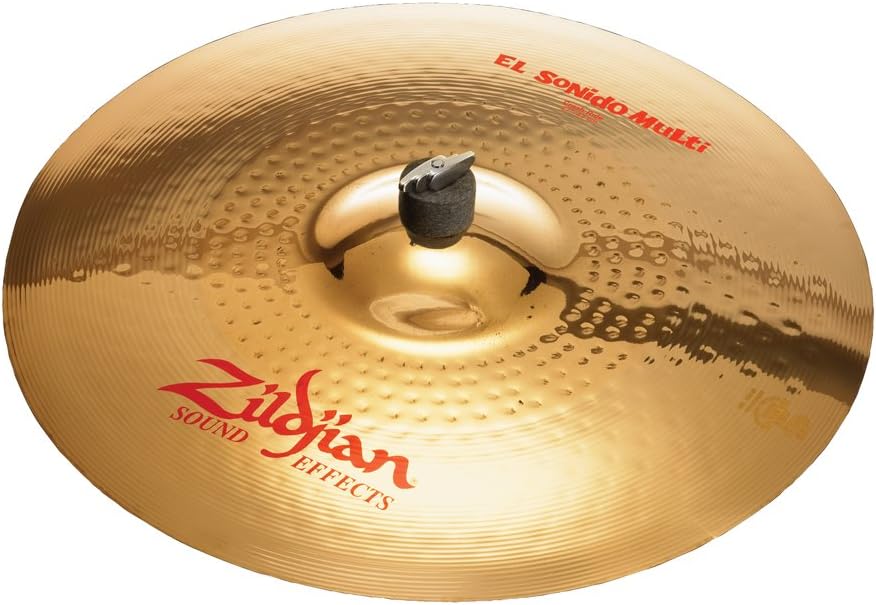 Zildjian 17" El Sonido Multi Crash Ride Cymbal