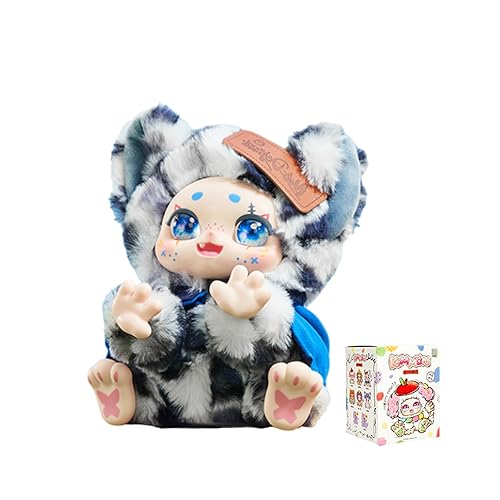 CALEMBOU Plush Doll Blind Box, KIMMON Regain Myself Series Mystery Box Plush Toys, Anime Plushies Soft Stuffed Animals Birthday for Girls (KIMMON Regain Myself Series) - KIMMON Regain Myself Series