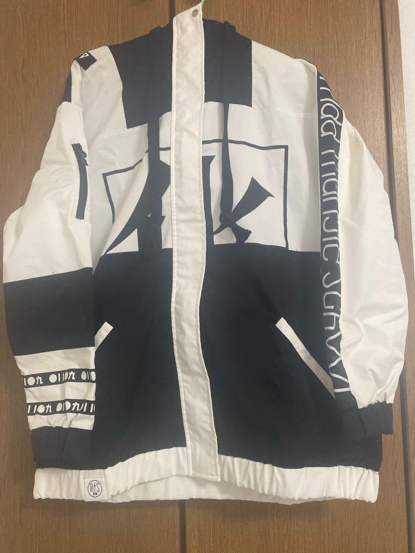 Amazon.co.jp: ダイスケリチャード マウンテンパーカー ARNUFHQT  