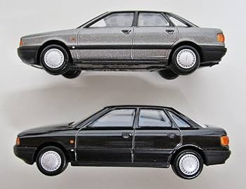 トミカリミテッドヴィンテージネオ　アウディ80 クワトロ　2台セット トミカリミテッドヴィンテージネオ LV-N86a アウディ 80 クワトロ