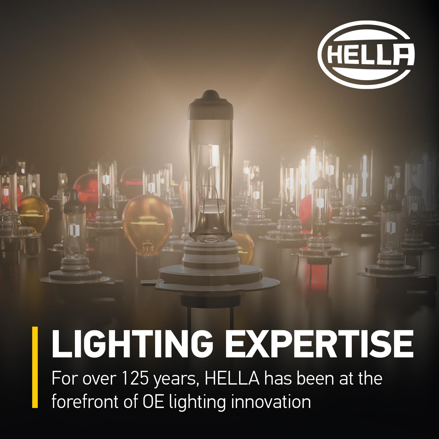HELLA 9012LL Long Life Bulb, 12V, 55W, Headlight Bulbs - Amazon Canada