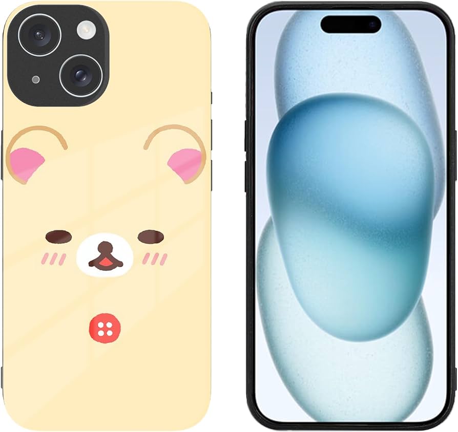 Amazon.co.jp: スマホ ケース~ リラックマ iphone13promaxケース