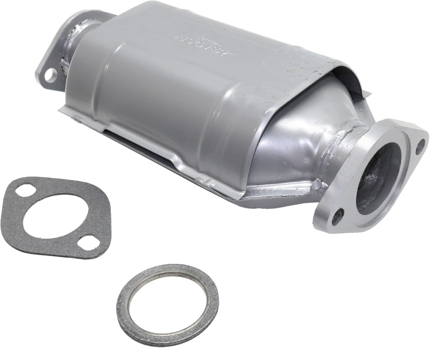 Garage-Pro Center Direct-Fit Catalytic Converter Kit Replacement for Toyota Van Wagon 1988 2.2L, Corolla 1984-1994 1.6L, 1.8L, Pickup 1984-1988 2.4L Without Air Tube 46-State Legal