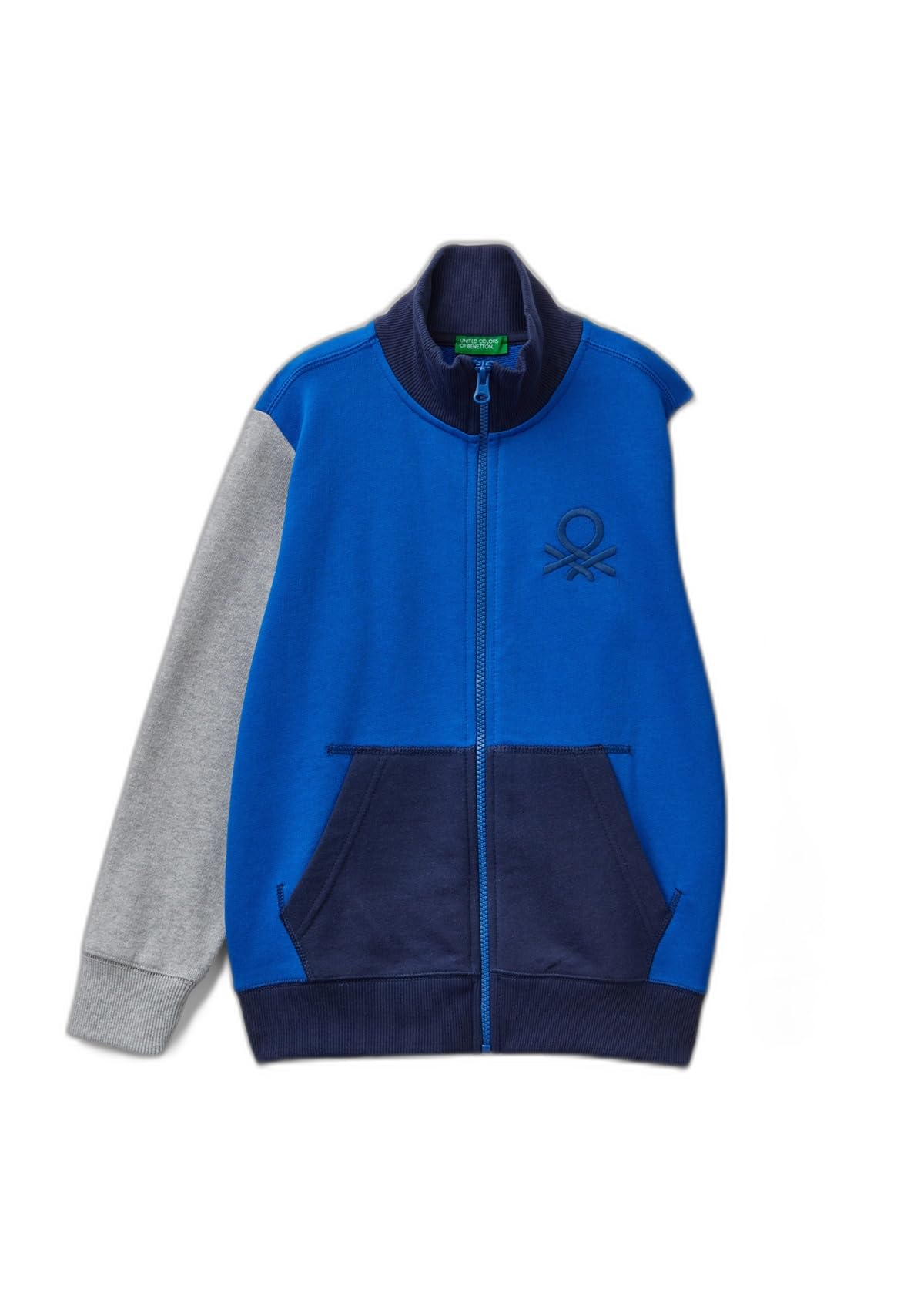 Logolu Sweatshirt Sweatshirt Erkek çocuk
